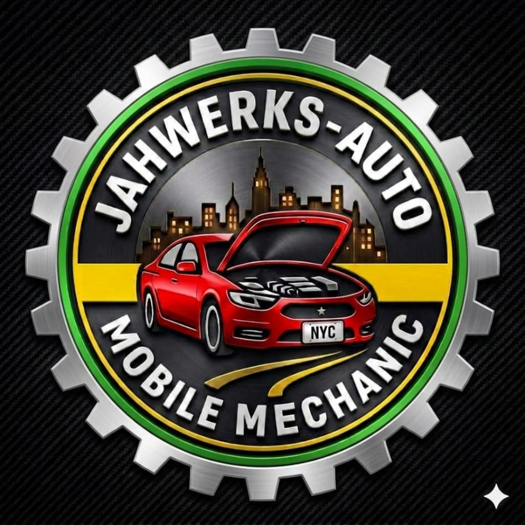 Jah Werks Auto Logo